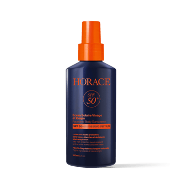 Écran Solaire Visage et Corps SPF50+