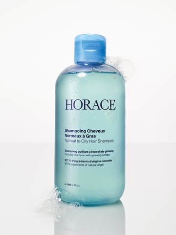 My hair routine