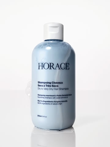 My hair routine
