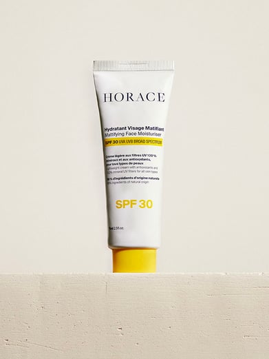 Hydratant Visage Matifiant SPF30