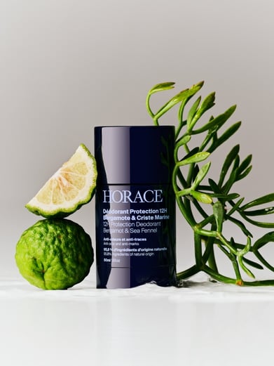 12H Protection Deodorant Bergamot & Sea Fennel