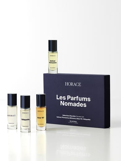 The Travel Fragrances - Discreet Edit