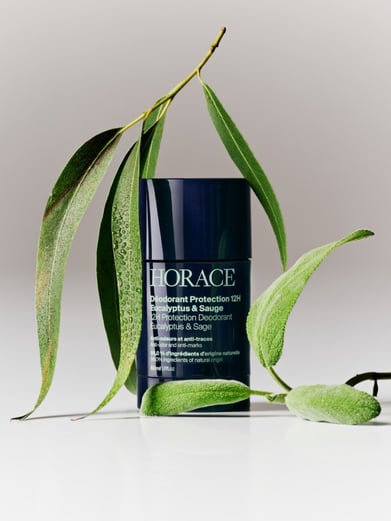 12H Protection Deodorant Eucalyptus & Sage
