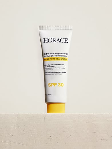 Hydratant Visage Matifiant SPF30