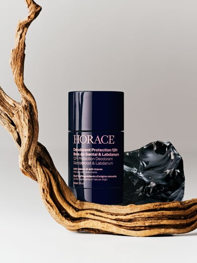 12H Protection Deodorant Sandalwood & Labdanum