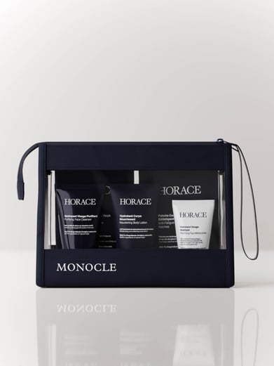 Monocle Travel Bag
