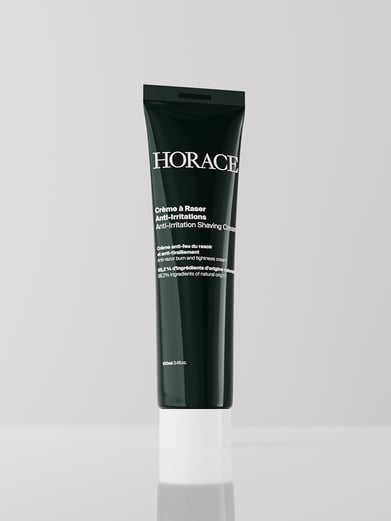 Crème à Raser Anti-Irritations