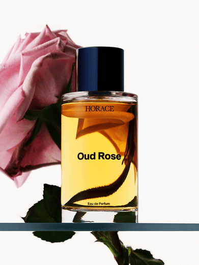 Coffret Oud Rose Parfum et Gel Douche