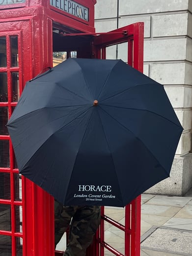 Parapluie télescopique London Undercover & Horace