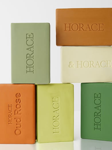 Trio Composable de Pains de Savon Surgras