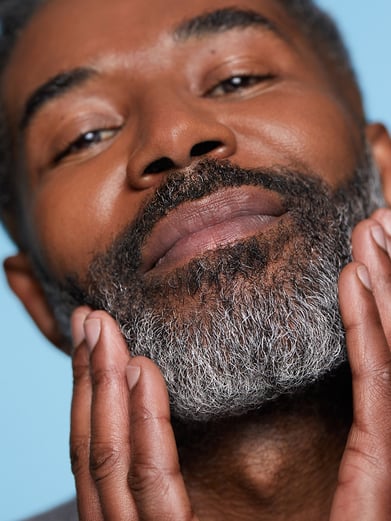 Huile pour Barbe Oud Rose