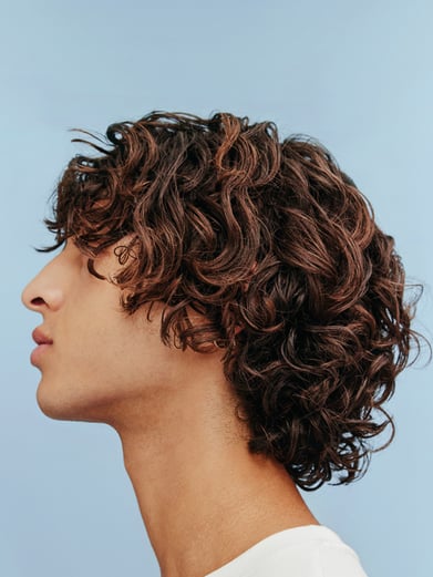 Bouncy Curl Leave-in