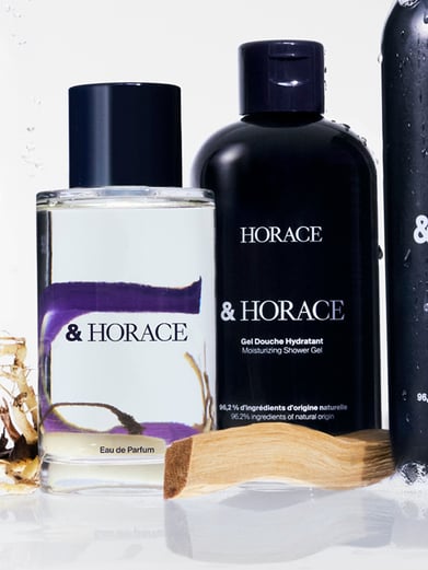 Coffret &Horace Parfum et Gel Douche