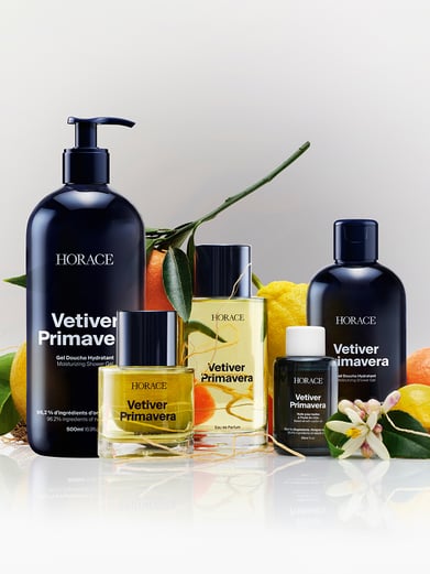 Vetiver Primavera