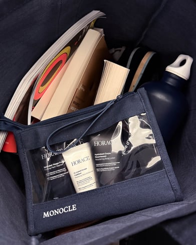Monocle Travel Bag