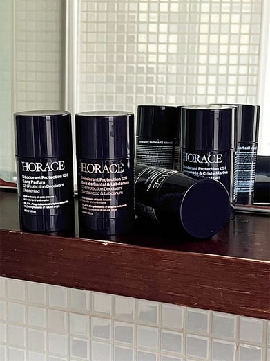 12H Protection Deodorant Sandalwood & Labdanum