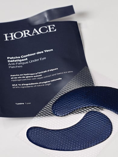 Anti-Fatigue Under-Eye Patches