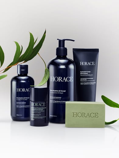 Eucalyptus & Sauge 500ml