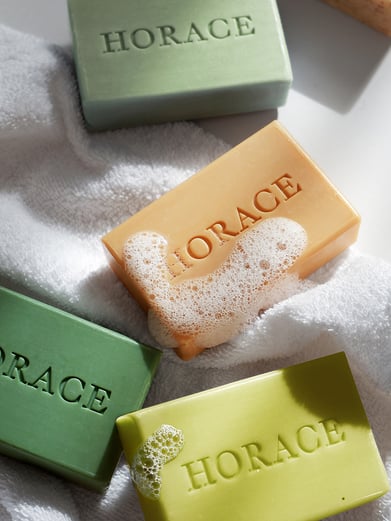 Trio Composable de Pains de Savon Surgras