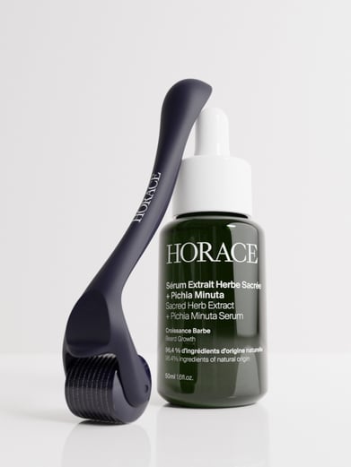 Duo Croissance Barbe 