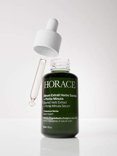 Sérum Extrait Herbe Sacrée + Pichia Minuta