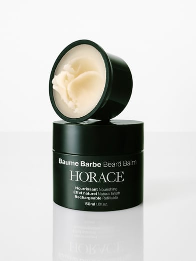 Beard Balm + Refill