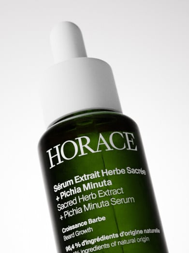 Sérum Extrait Herbe Sacrée + Pichia Minuta