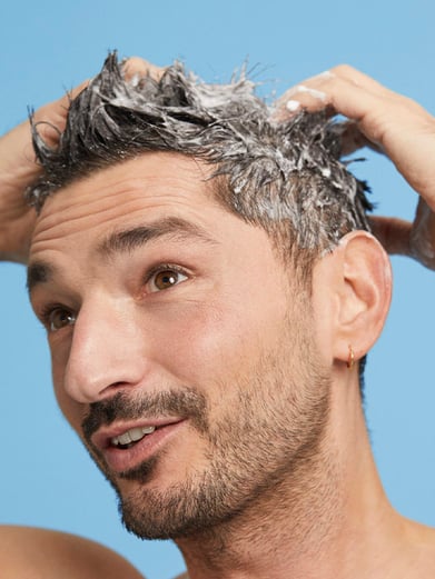 Shampoing Solide Cheveux Normaux à Gras + Porte-Savon