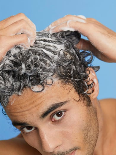 Shampoing Solide Cheveux Secs à Très Secs + Porte-Savon