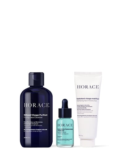 Kit Peau Équilibrée