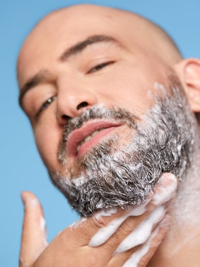 Shampoing pour Barbe