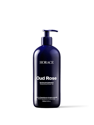 Gel Douche Oud Rose 500ml