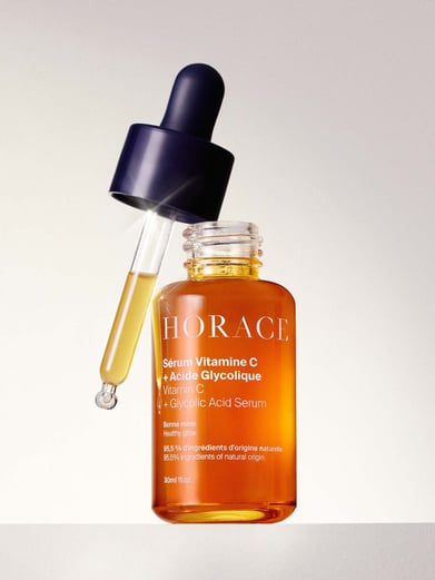 Sérum Vitamine C + Acide Glycolique