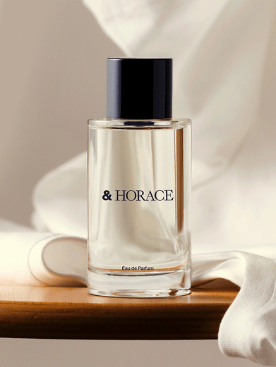 &Horace shower gel