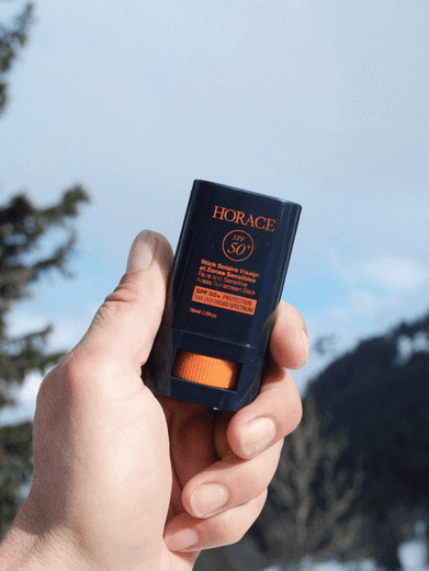 Stick Solaire Visage et Zones Sensibles SPF50+