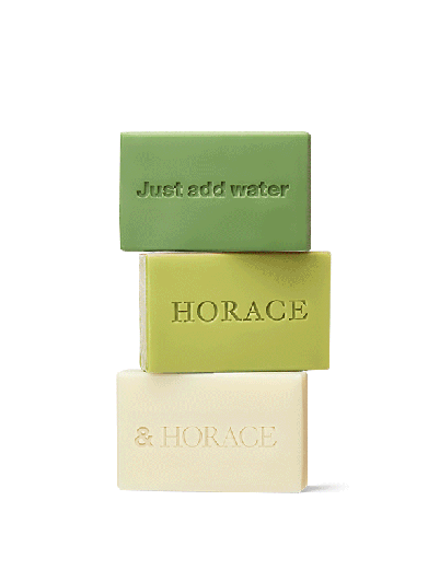 Custom Superfatted Soap Bar Trio