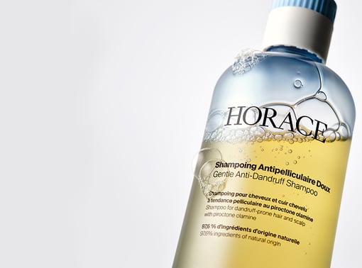 Gentle Anti-Dandruff Shampoo