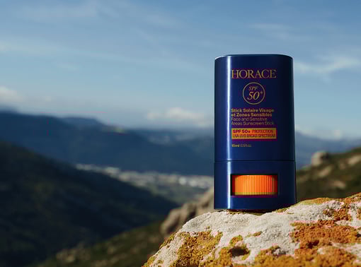 Face and Sensitive Areas Sunscreen Stick SPF50+