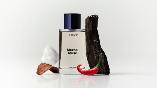 New fragrance: Mezcal Musc