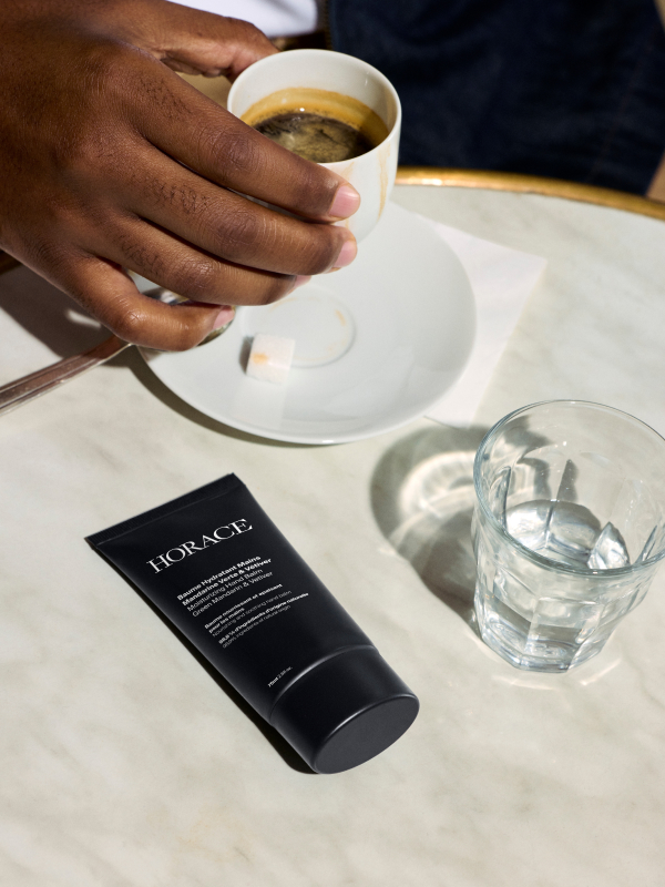 Crème Main pour Homme : Baume Hydratant & Naturel | Horace