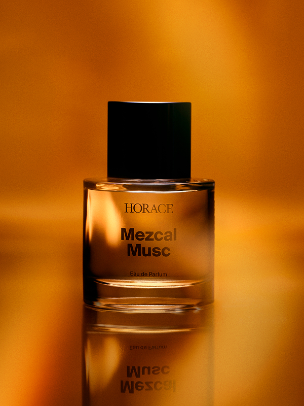 Mezcal Musc - Parfum Homme Boisé Fumé - Grasse | Horace