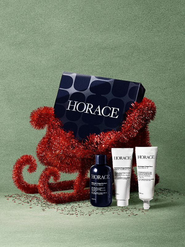 Coffret Soin Visage pour Hommes - Idées de Cadeaux Pour Lui