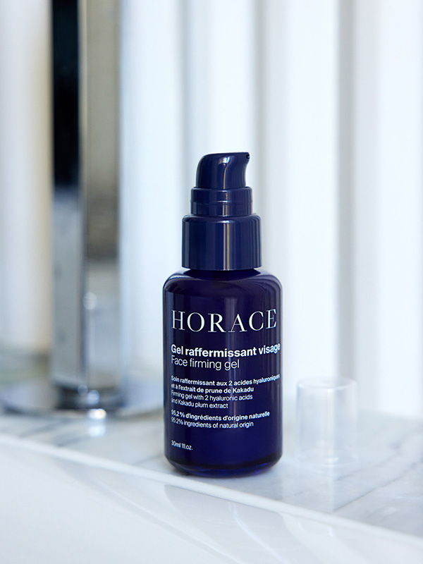 Gel Raffermissant Visage Naturel pour les Hommes | Horace