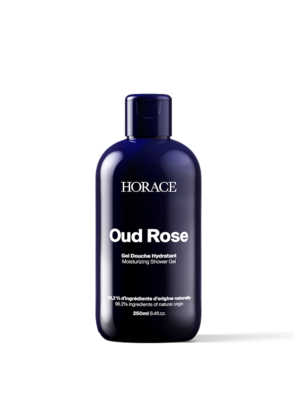 Gel Douche Oud Rose | Horace