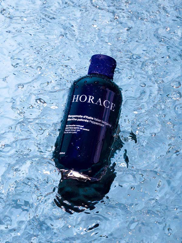 Gel Douche à la Bergamote | Horace