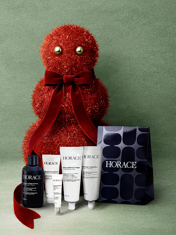 Le Kit Intégral Visage l Horace