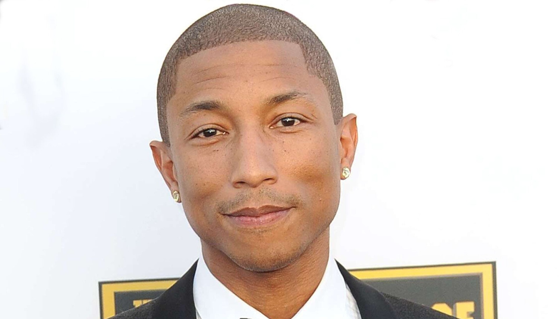 How to age as well as Pharrell Williams?