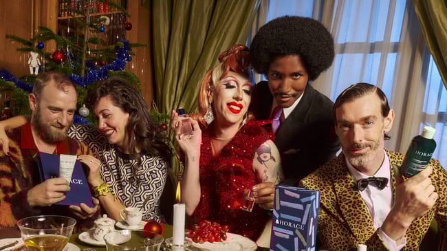 Comment être frais à Noël 