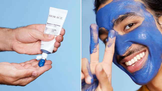 We’ve improved the formula of our purifying face mask!