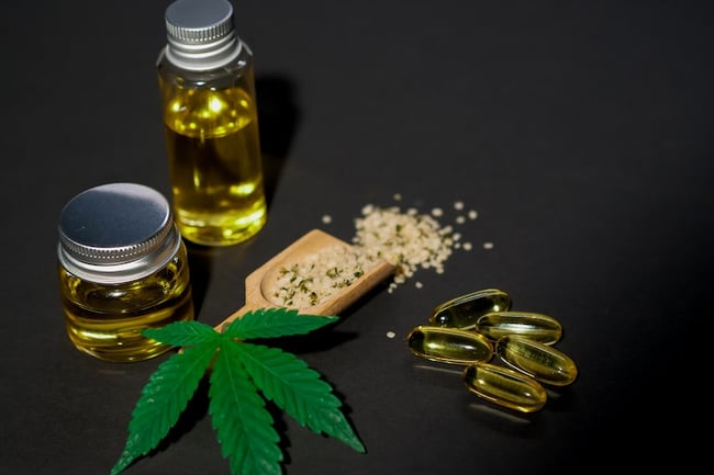 CBD oil, hemp oil, what are the differences?